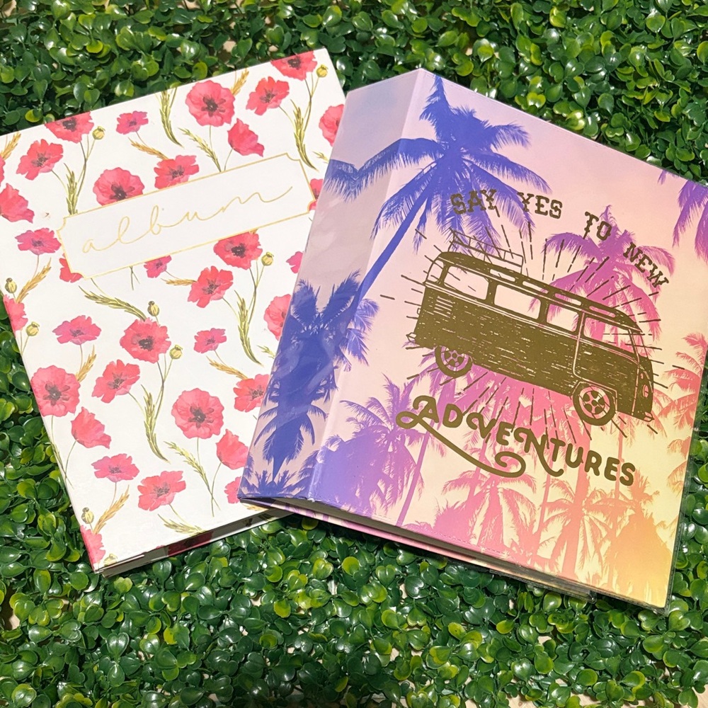 Photo albums